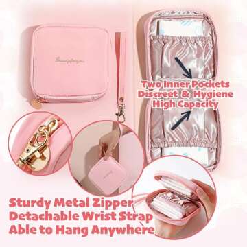 Essential Period Kit for Girls | First Period Gifts