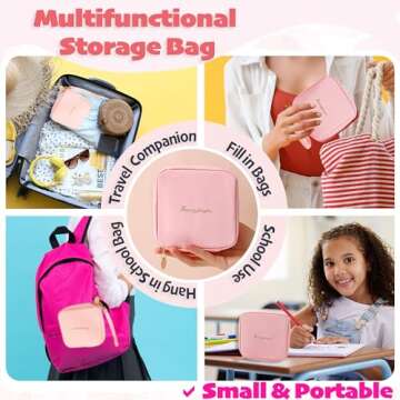 Essential Period Kit for Girls | First Period Gifts