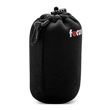 Sigma 16mm f/1.4 Lens for Canon with Memory Card and Travel Bundle