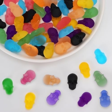 2 Pack Halloween Chocolate Candy Molds for DIY Fun