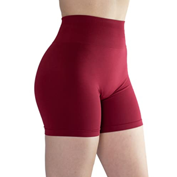 AUROLA Intensify Workout Shorts for Women for Gym Yogi