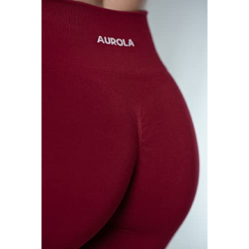 AUROLA Intensify Workout Shorts for Women for Gym Yogi