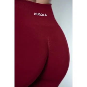AUROLA Intensify Workout Shorts for Women for Gym Yogi