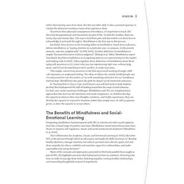 Teaching Kids to Pause, Cope, and Connect: Lessons for Social Emotional Learning and Mindfulness (Free Spirit Professional®)