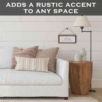 Please Remove Your Shoes Off Front Door Sign 6x12 Inch, Please Take Off Shoes Farmhouse Home Decor Welcome, Please Take Shoes Off Sign, No Shoes House Sign Please, No Shoes Leave Shoes Off Please