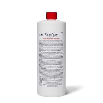 Salon Care 20 Volume Creme Developer 32 Oz