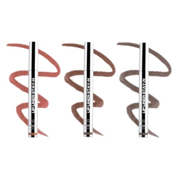 Sacheu Lip Liner Stay-N - Peel Off Lip Liner Tattoo, Peel Off Lip Stain, Long Lasting Lip Stain Peel...