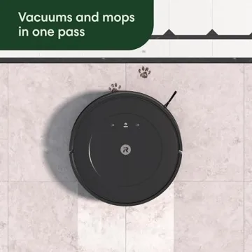 iRobot Roomba Combo Essential Smart Vacuum & Mop