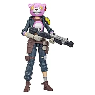 FORTNITE Victory Royale Series Ragsy Collectible Action Figure - 6 Inch with Accessories