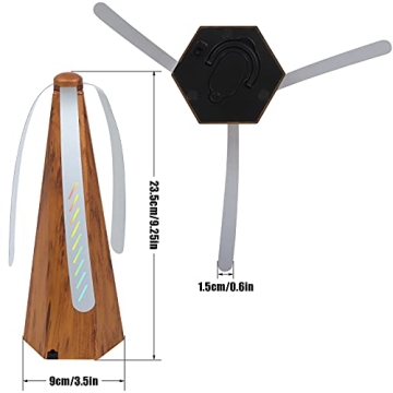 PIAOPIAONIU Fly Fans for Outdoor Bug-Free Dining