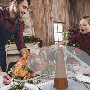 PIAOPIAONIU Fly Fans for Outdoor Bug-Free Dining