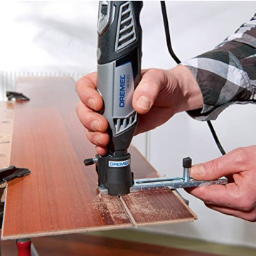 Dremel 4000 High Performance Rotary Tool Kit - 6 Attachments