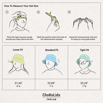 Trendy Cotton Bucket Hat for Sun Protection & Style