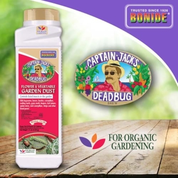 Bonide Captain Jack's Organic Insect Killer for Gardens