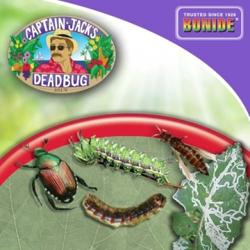 Bonide Captain Jack's Organic Insect Killer for Gardens