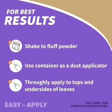 Bonide Captain Jack's Organic Insect Killer for Gardens