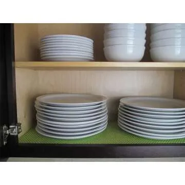 DII Dahlia Shelf Liners - Versatile and Washable