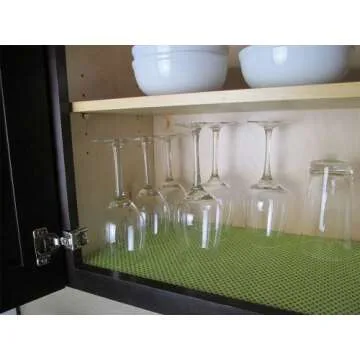 DII Dahlia Shelf Liners - Versatile and Washable