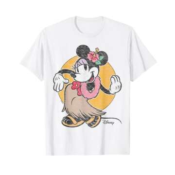 Disney - Minnie Hula T-Shirt