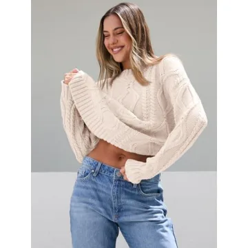 Trendy Queen Oversized Sweater - Fall Fashion Essential