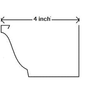 K-TEC 4 Inch Hidden Gutter Hanger Bracket 25 Pack
