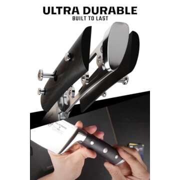 Dalstrong 7-inch Chef Knife - Premium Kitchen Tool