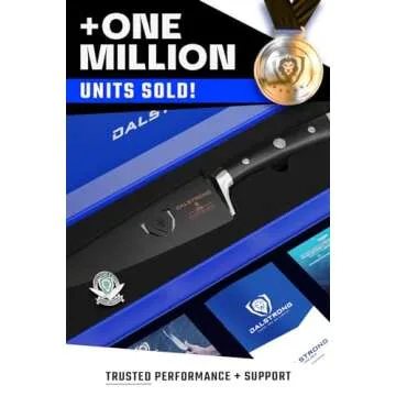 Dalstrong 7-inch Chef Knife - Premium Kitchen Tool