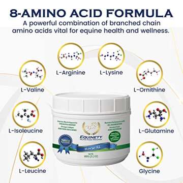 100-Day Horse XL Supplement for Optimal Health