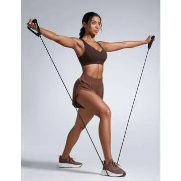 Stylish and Supportive Women's Sports Bra for Every Workout