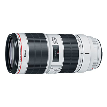 Canon EF 70-200mm f/2.8L IS III USM Lens for Canon DSLRs