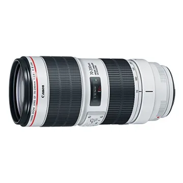 Canon EF 70-200mm f/2.8L IS III USM Lens for Canon DSLRs