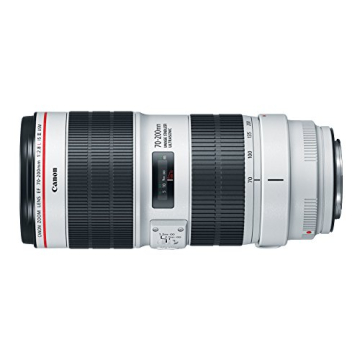 Canon EF 70-200mm f/2.8L IS III USM Lens for Canon DSLRs