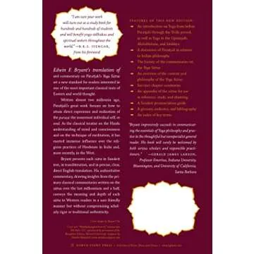 The Yoga Sutras of Patañjali: A New Edition, Translation, and Commentary