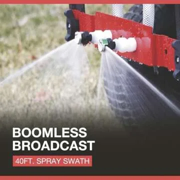 NorthStar ATV Boomless Sprayer - High Flow 26 Gallon Capacity