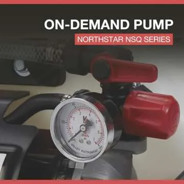 NorthStar ATV Boomless Sprayer - High Flow 26 Gallon Capacity