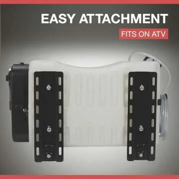 NorthStar ATV Boomless Sprayer - High Flow 26 Gallon Capacity