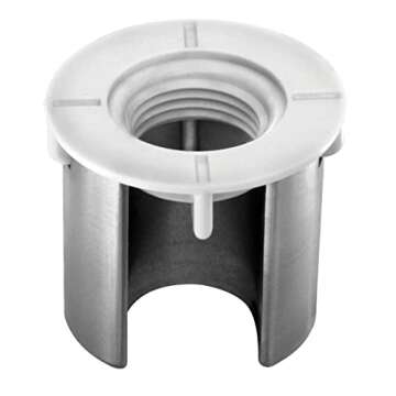 Superior Tool 03825 Basin Buddy Faucet Nut Wrench for Metal, PVC, and Plastic Nuts