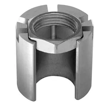 Universal Basin Buddy Faucet Nut Wrench for Easy Plumbing