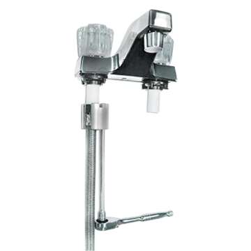 Universal Basin Buddy Faucet Nut Wrench for Easy Plumbing