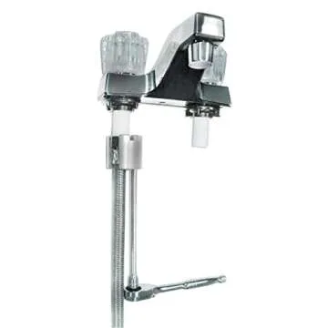 Universal Basin Buddy Faucet Nut Wrench for Easy Plumbing