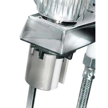 Universal Basin Buddy Faucet Nut Wrench for Easy Plumbing