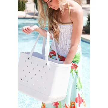 Original BOGG BAG Extra Large Waterproof Tote for Beach & Pool