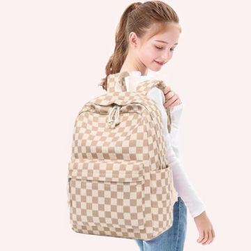 Stylish Bluboon School Backpack for Girls - Cute and Durable