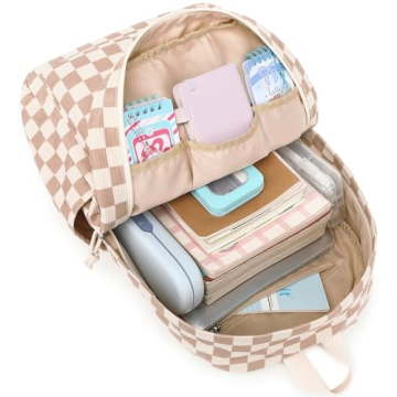 Stylish Bluboon School Backpack for Girls - Cute and Durable