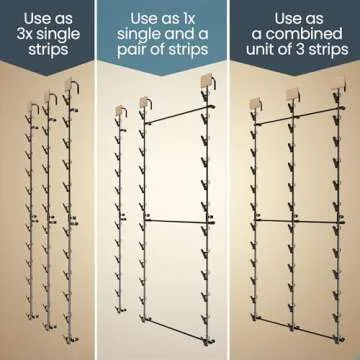 Chip and Cookie Holder - Versatile Snack Display Rack