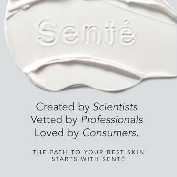 Sente Dermal Repair Cream - Nourishing Rosacea Solution