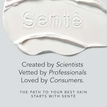 Sente Dermal Repair Cream - Nourishing Rosacea Solution