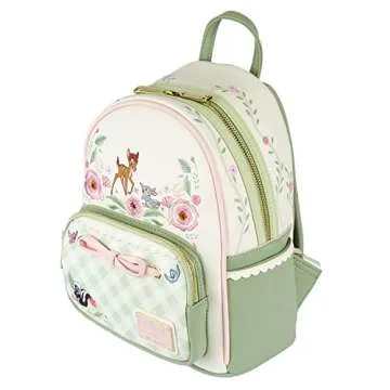 Loungefly Bambi Gingham Mini Backpack for Disney Lovers