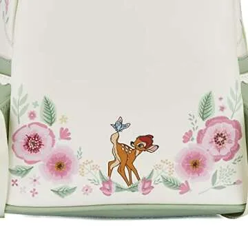 Loungefly Bambi Gingham Mini Backpack for Disney Lovers