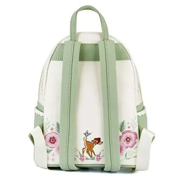 Loungefly Bambi Gingham Mini Backpack for Disney Lovers